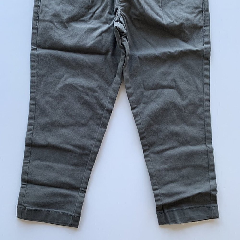 Hanna Andersson Boy Skater Chino Pants 5T 110 Cm or 6 years - Picture 4 of 9